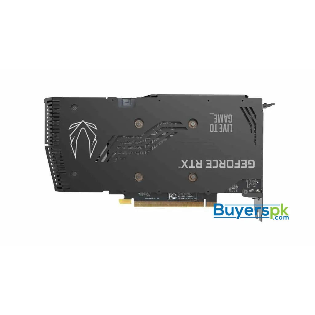 Zotac Geforce Rtx 3060 Ti Twin Edge Oc Lhr 8gb Gddr6 256-bit Gaming Graphics Card - Graphic Price in Pakistan Zotac Geforce Rtx 3060 Ti Twin Edge Oc Lhr 8gb Gddr6 256-bit Gaming Graphics Card - Graphic Price in Pakistan
